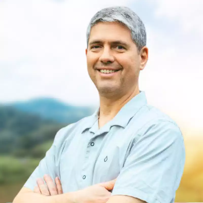 Rob Hughes, founder of TrueBoard