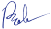 Rob Hughes signature